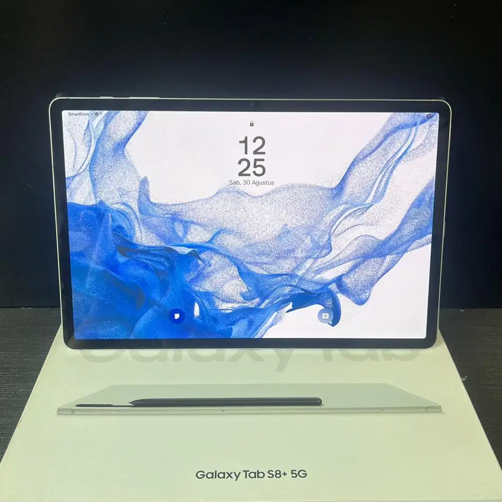 Samsung Tab S8 plus 5g 8/256gb Resmi Indonesia