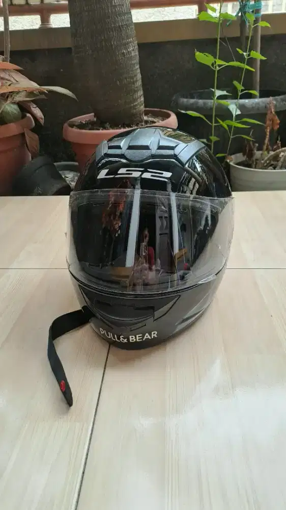 HELM LS2 FF352_LIMITED EDITION