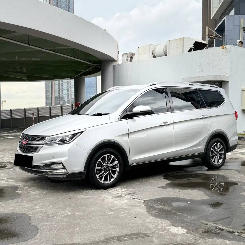 Wuling Cortez T-Lux Plus 2022 - Matic (AT)