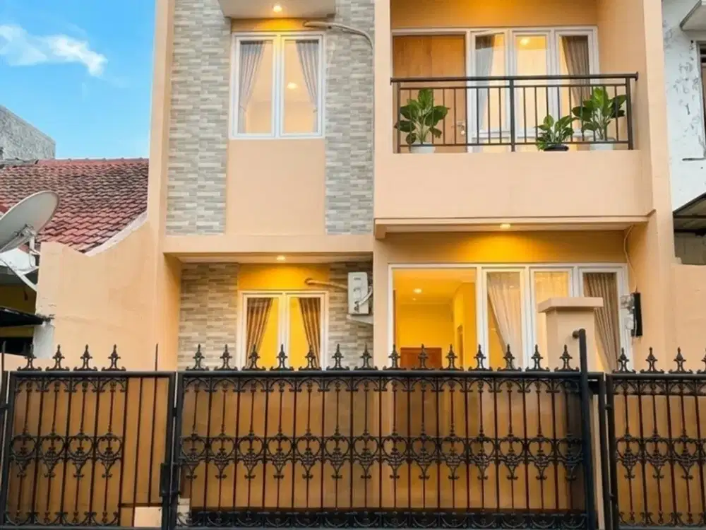 RUMAH RAPI SIAP HUNI DURI KEPA JAKARTA BARAT