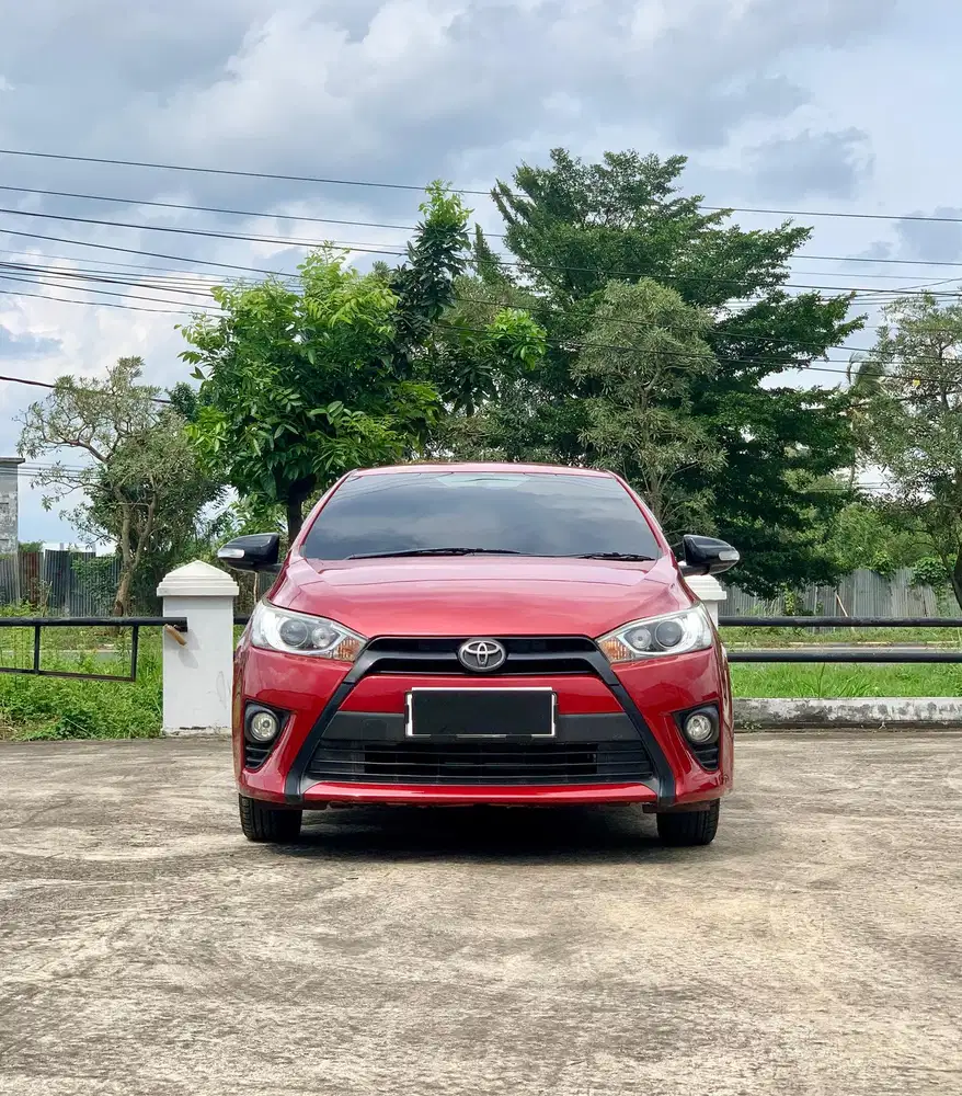 Toyota Yaris 1.5 G MT 2014