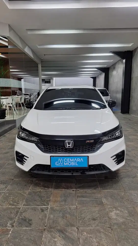 HONDA CITY RS HACTBACK AT 2022