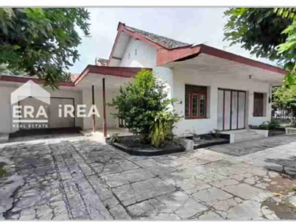 Tanah  Dan Bangunan  Dijual  Solo di sumber Banjarsari Surakarta