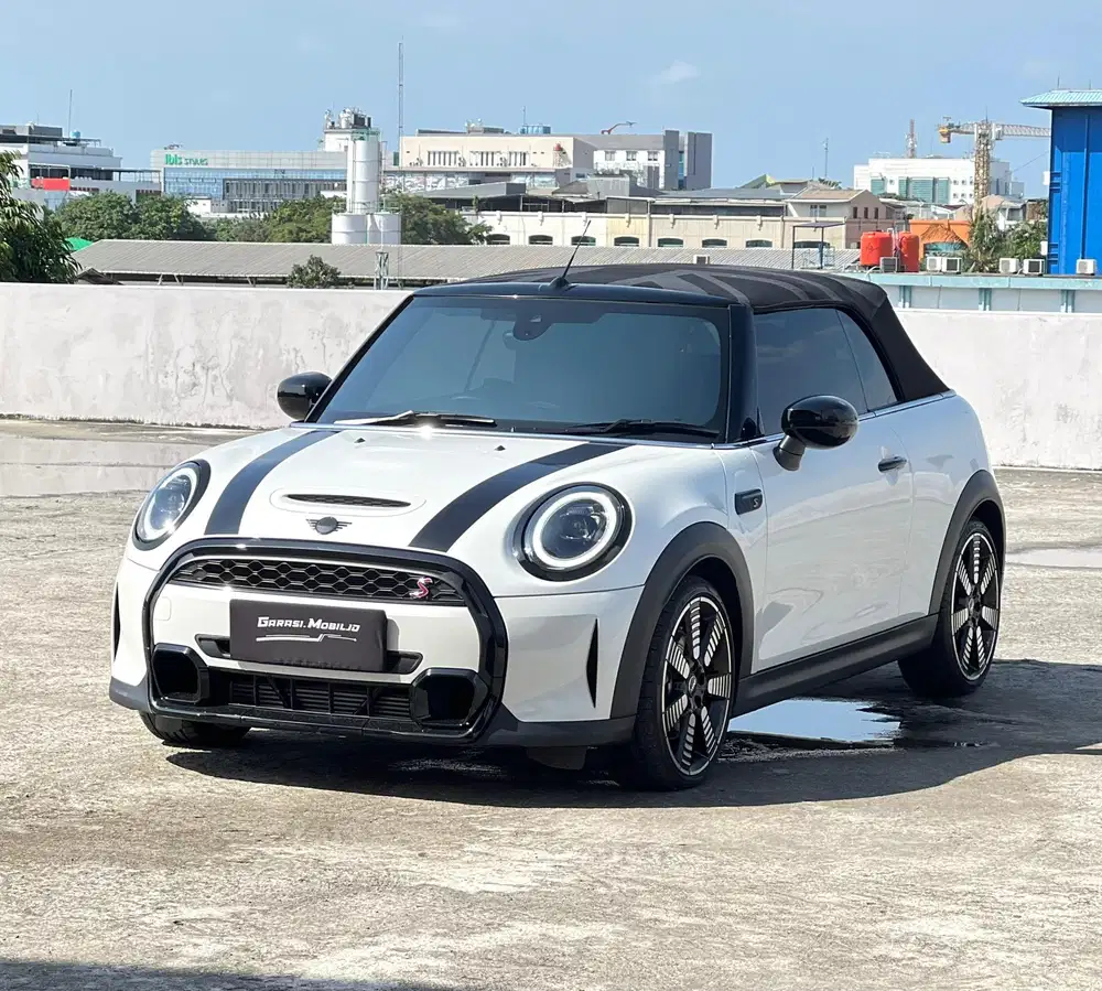 Mini Cooper S Convertible 2.0 2023 / 2024 / Odo 2rbu Miles