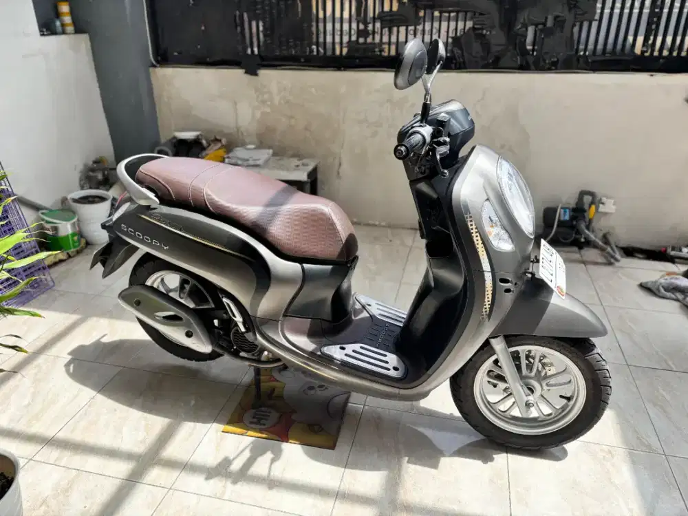 Honda Scoopy Stylish 2023 Mulus Murah
