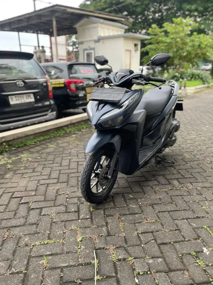 HONDA VARIO 125 CBS ISS 2019 MESIN HALUS