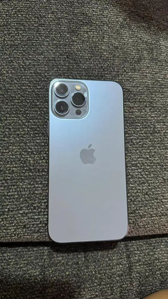 iPhone 13 Pro Max 512GB - Ex Sydney, Sinyal On Permanen, Mulus!