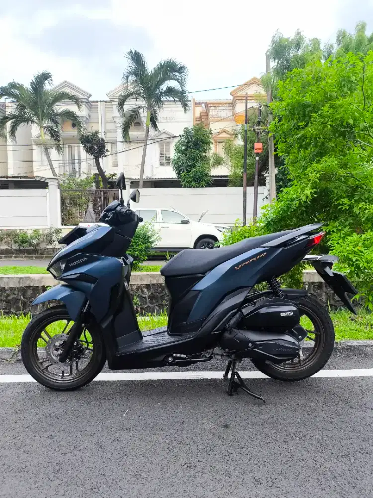 Honda Vario 125 Gen Keyless GRESS