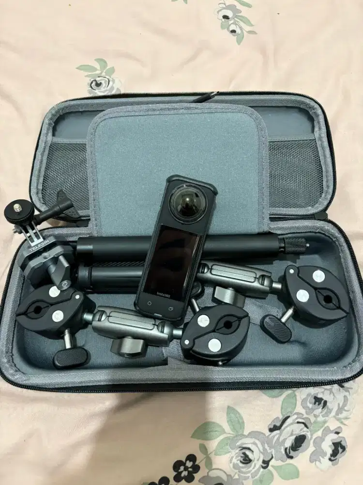 Insta 360 X4 Siap Ngonten