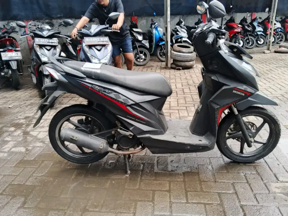 Beat Deluxe 2022. Ss lengkap