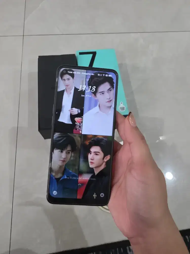 HP OPPO RENO 7 5G 8GB/256GB