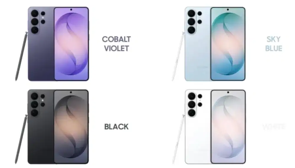 Pre Order Samsung Galaxy S26 Ultra