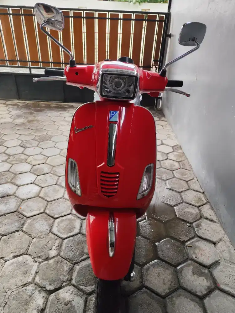 Jual Vespa S 150 ie 2012