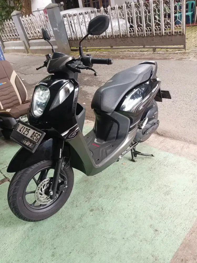 Honda Genio Ex Pemakai