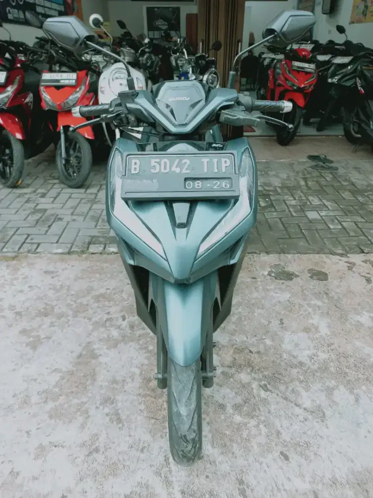 HONDA ,VARIO 125 CBS ISS 2021