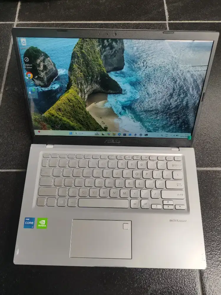 ASUS VivoBook X415EP – i7 Gen 11 / RAM 16GB / SSD 1TB / VGA 2GB