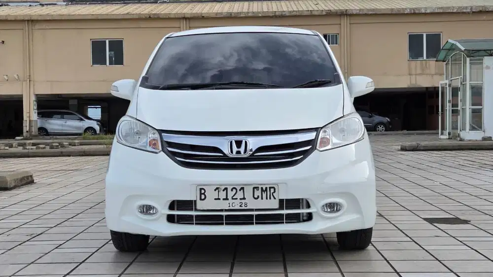 (Low km Dp.9jt) Honda Freed SD AT 2014 SERVICE RECORD