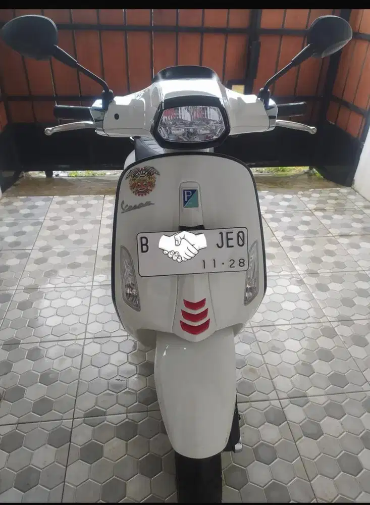 Vespa S Sprint 150 iget ABS