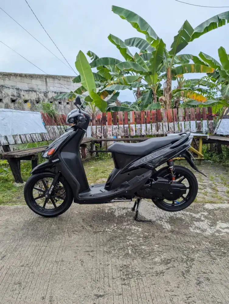 Mio Sporty restorasi 5TL