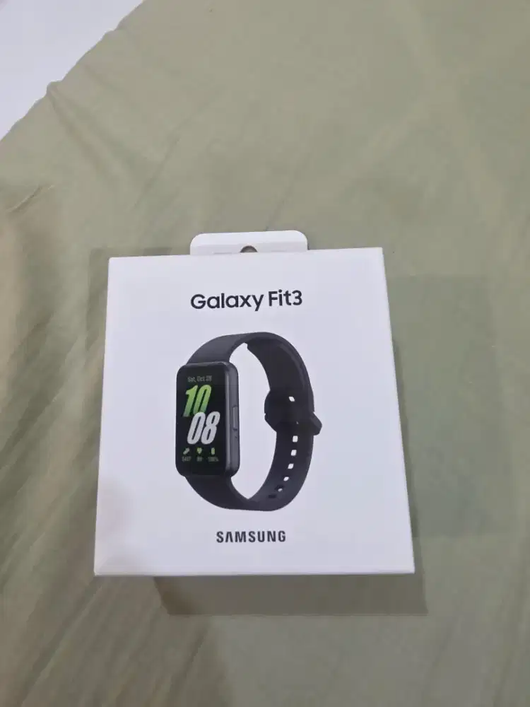 Jam galaxy fit 3.