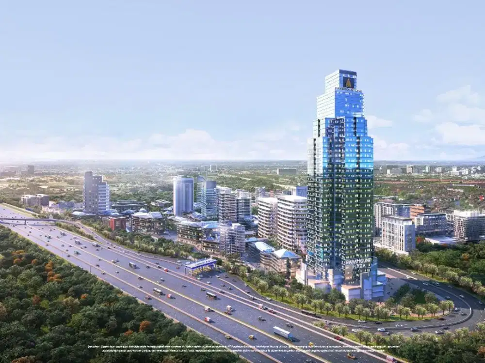 Lokasi Super Strategis! Ruko Calico Grande 2 Lantai di Petals