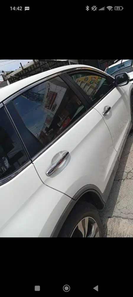 Honda CR-V 2013 Bensin