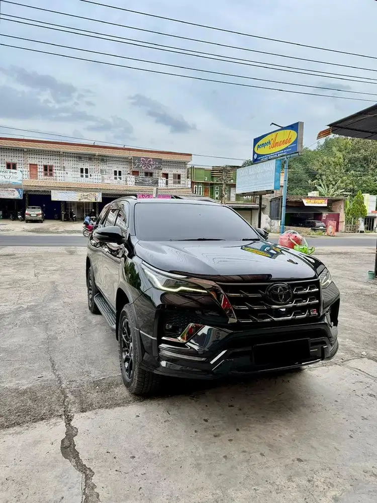 Fortuner GR 2.8 2022
