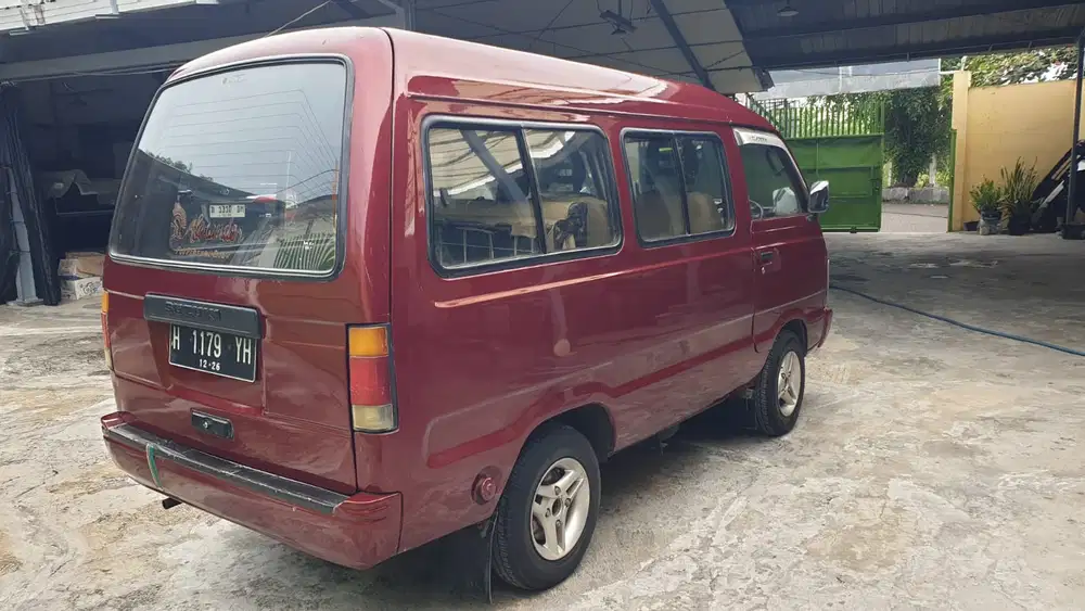 Suzuki Carry 1996 Bensin