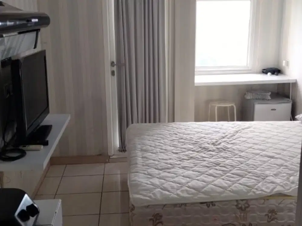 Jual Apartement Springlake Studio Furnish Lengkap dan Murah Siap Pakai Sudah AJB