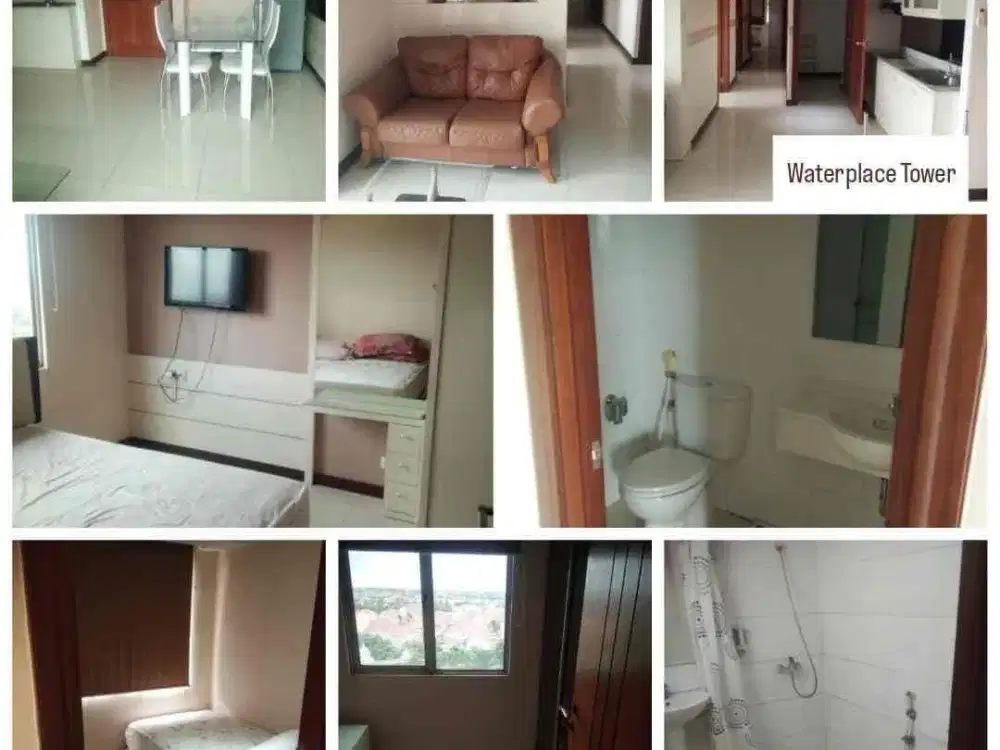 DIjual cepat Harga Minimalis Apt Waterplace Surabaya Barat
