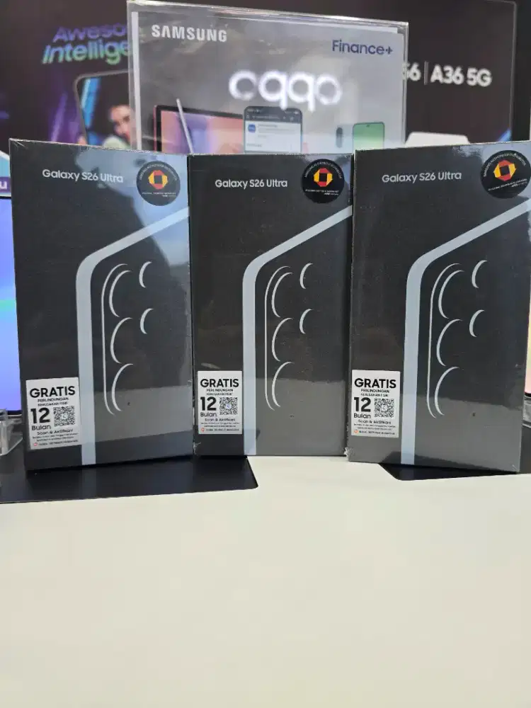 Samsung Galaxy S26 Ulrra 12/512 16/1TB Garansi Resmi