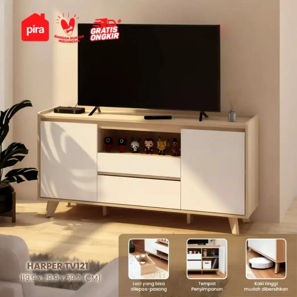 Meja TV / Rak TV / Lemari TV