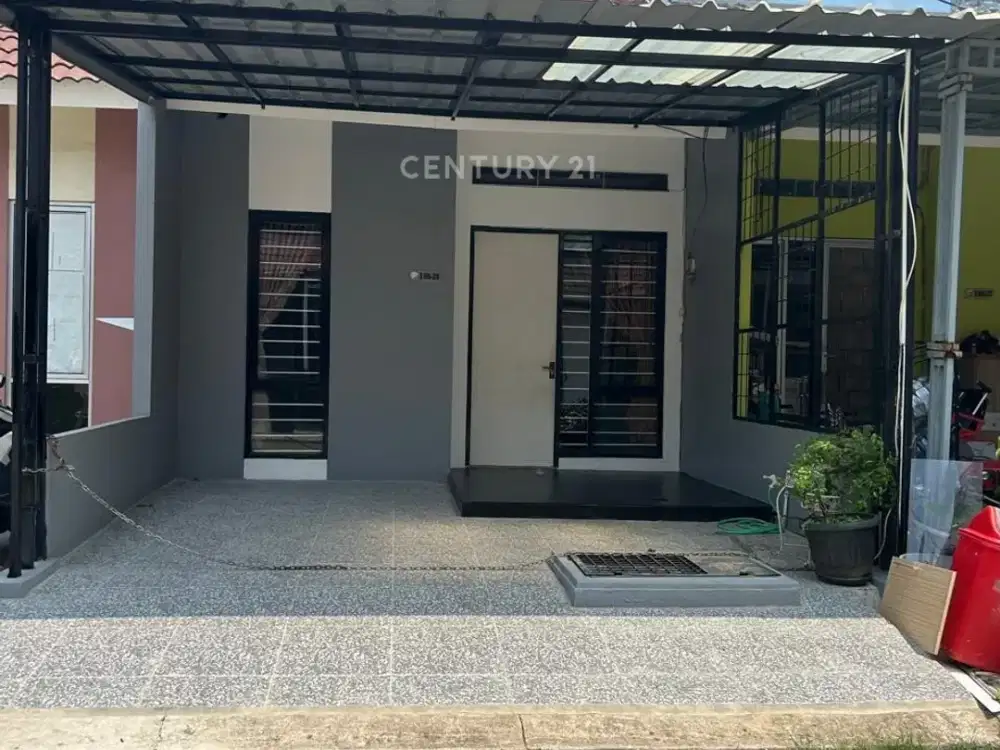 Dijual Rumah Minimalis Bebas Banjir Di Harmoni Bekasi