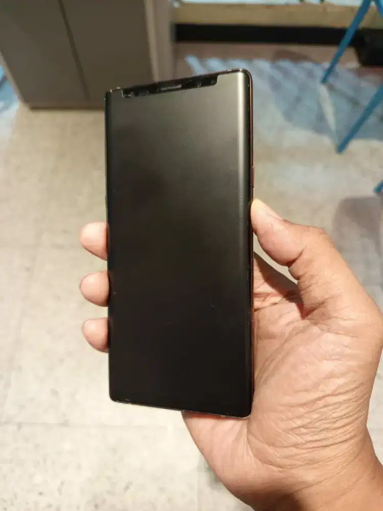 Galaxy Note 9 ex SEIN, no minus, super mulus, siap pakai, LANGKA