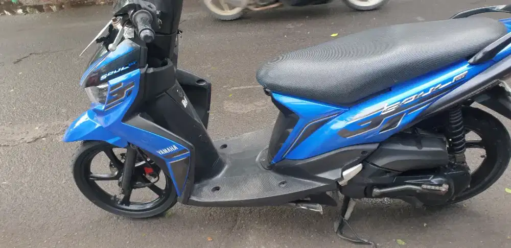 Mio Sou gt  th 2013 mulus pjk  baru