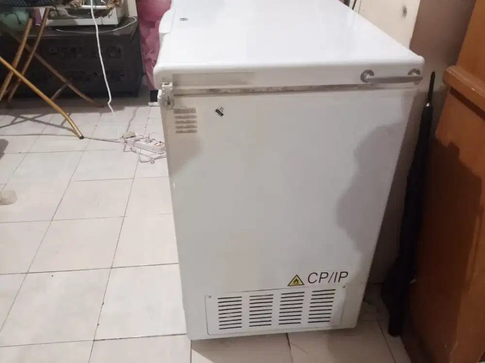 AQUA AQF‑150FR Chest Freezer