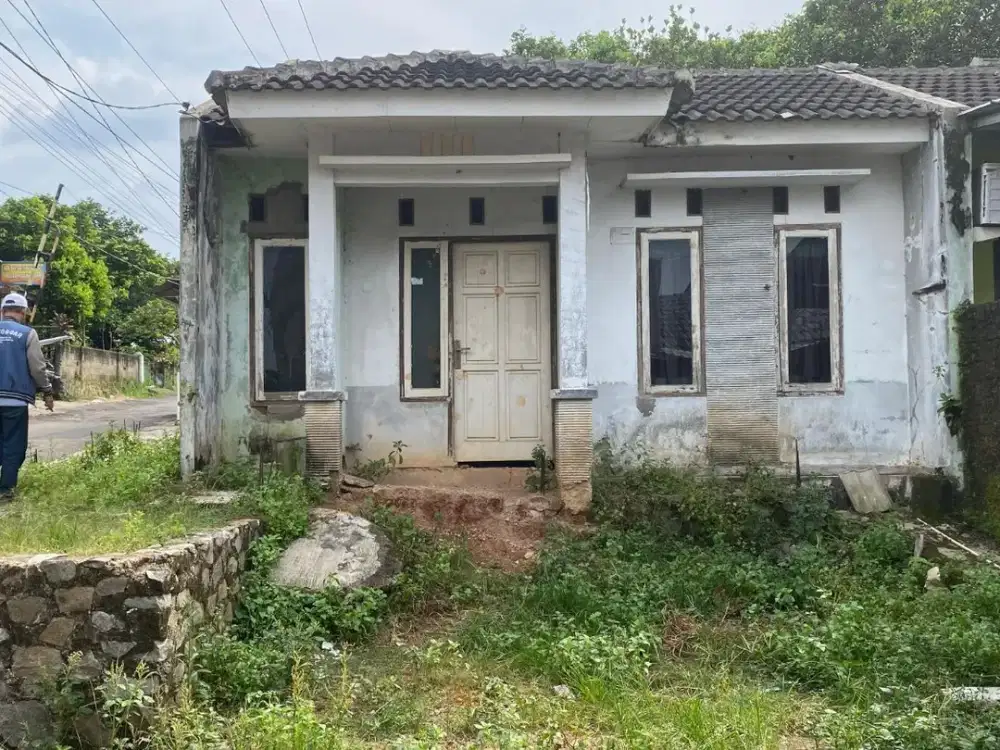 Dijual Rumah Hook di Citalang Purwakarta Kota Harga Nego