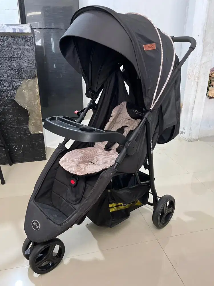Dijual stroler baby bekas
