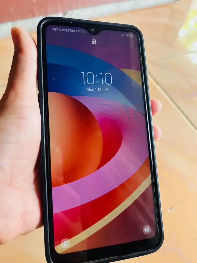 samsung a20s (hitam)