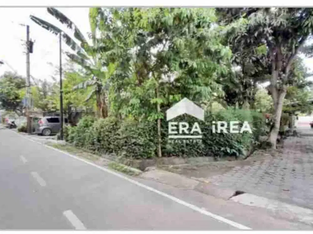 Tanah dijual solo di Joyontakan Serengan Surakarta