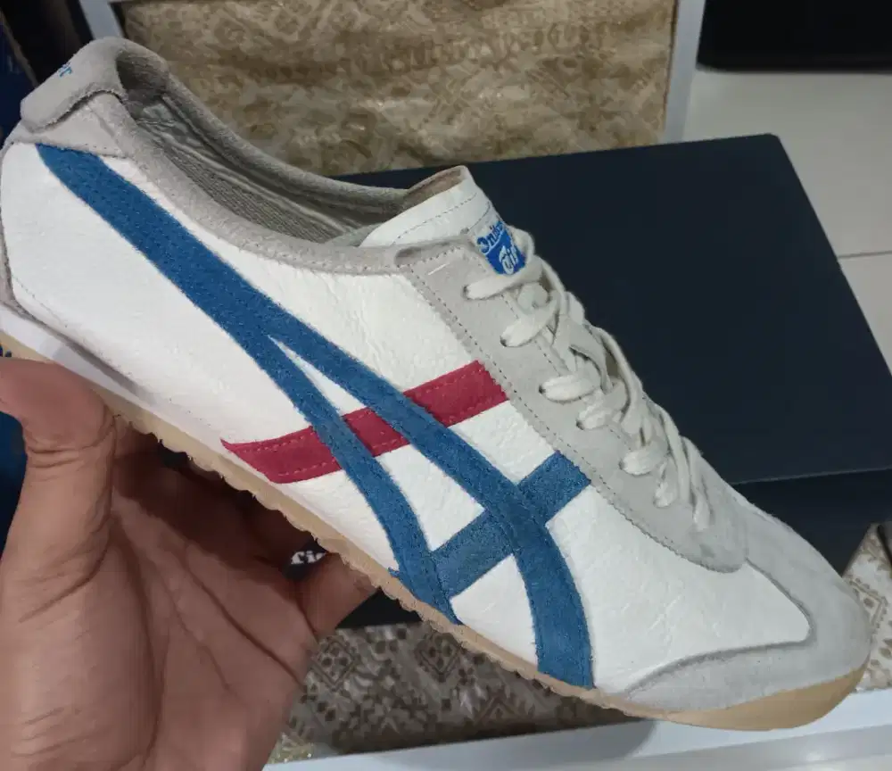 Onitsuka Tiger Mexico 66 VIN - Original 100%