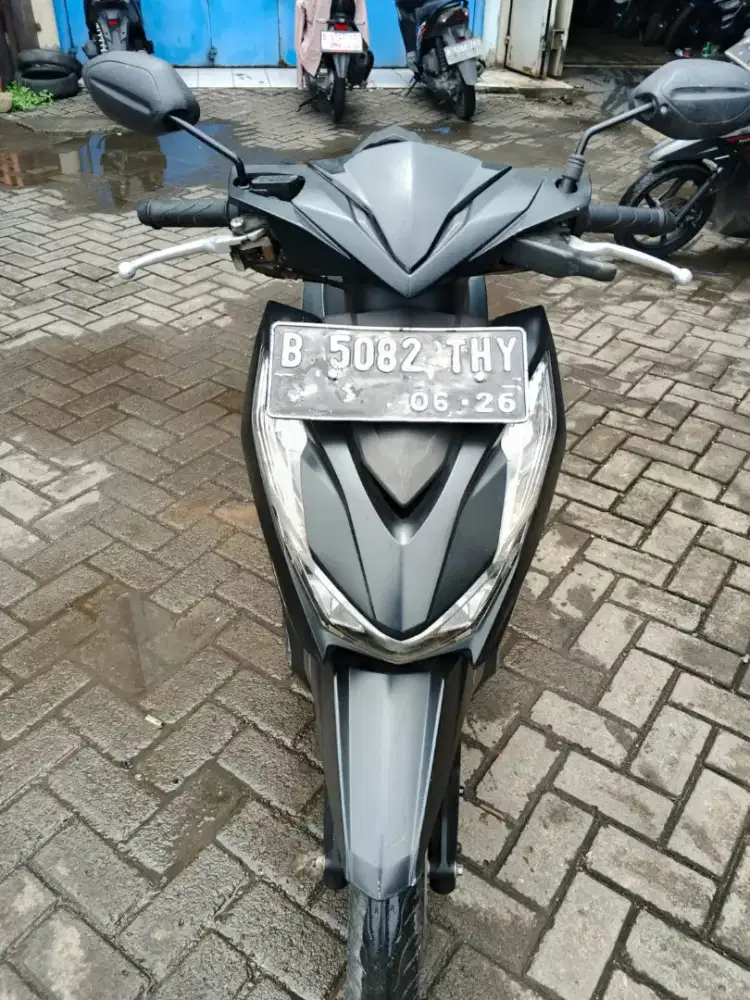 Beat Deluxe 2021.Ss lengkap