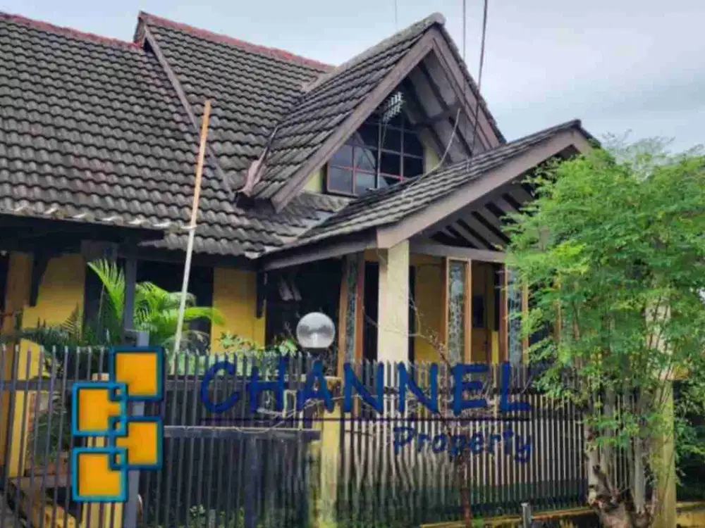 Jual Rumah Lokasi Strategis Dekat Pintu Tol Jelupang Villa Melati Mas Tangsel, St