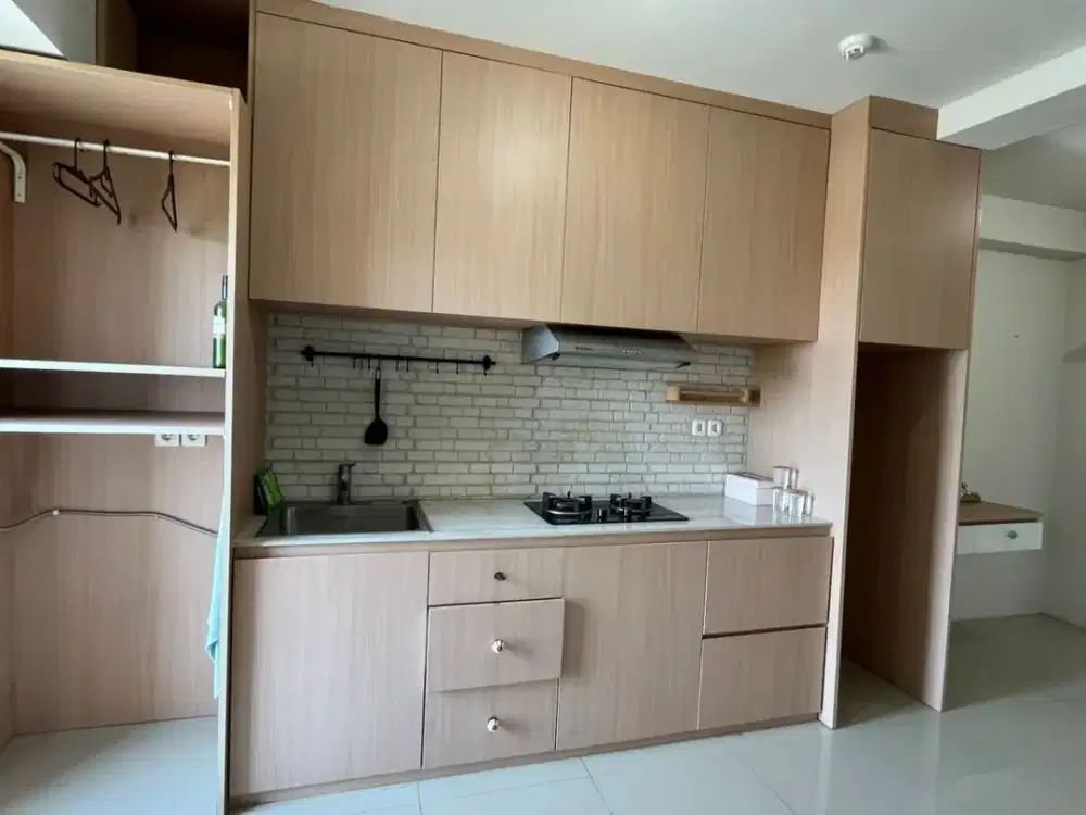 Dijual Apartemen Oak Tower Jakarta Timur Murah