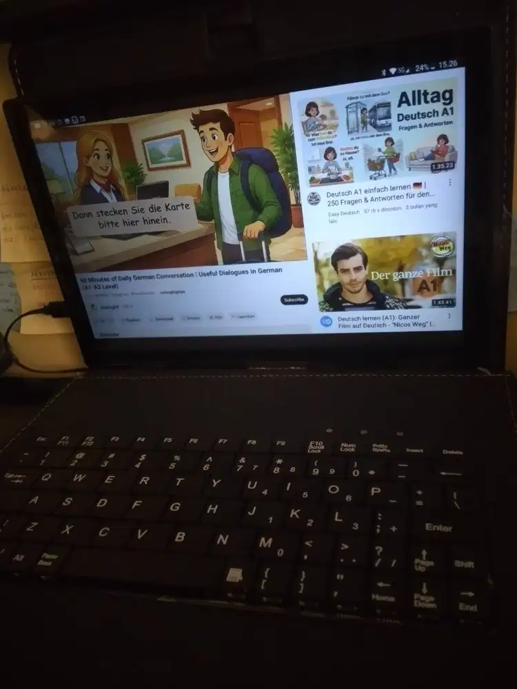 Tablet S12 dibeli agustus 2025