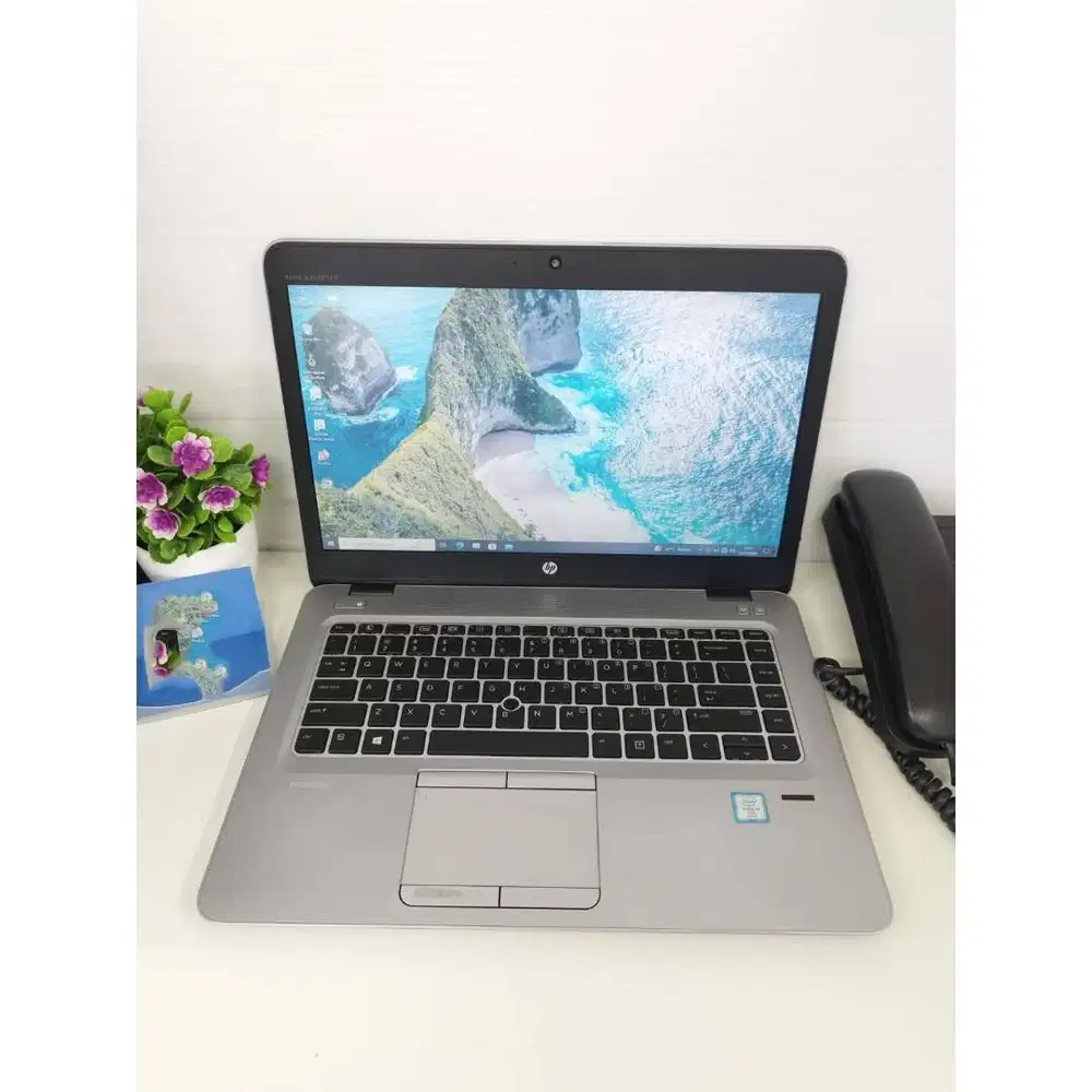 HP Elitebook 840 G3 Core i5 gen 6 ssd 256 Gb *RTS