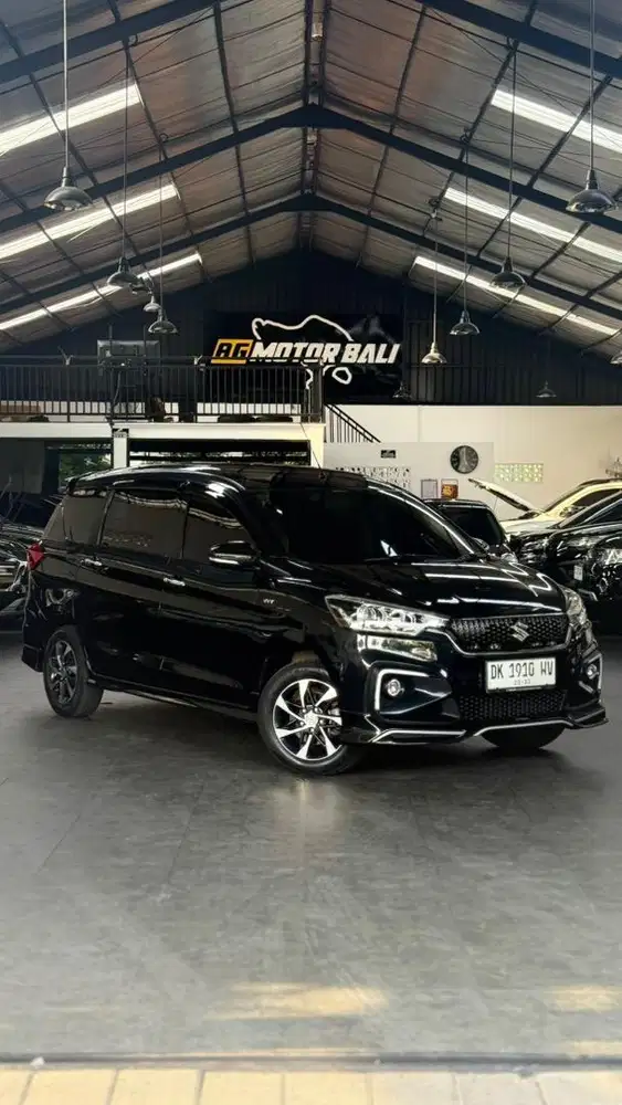 Ertiga Sport Matic 2019 Dp 41jt