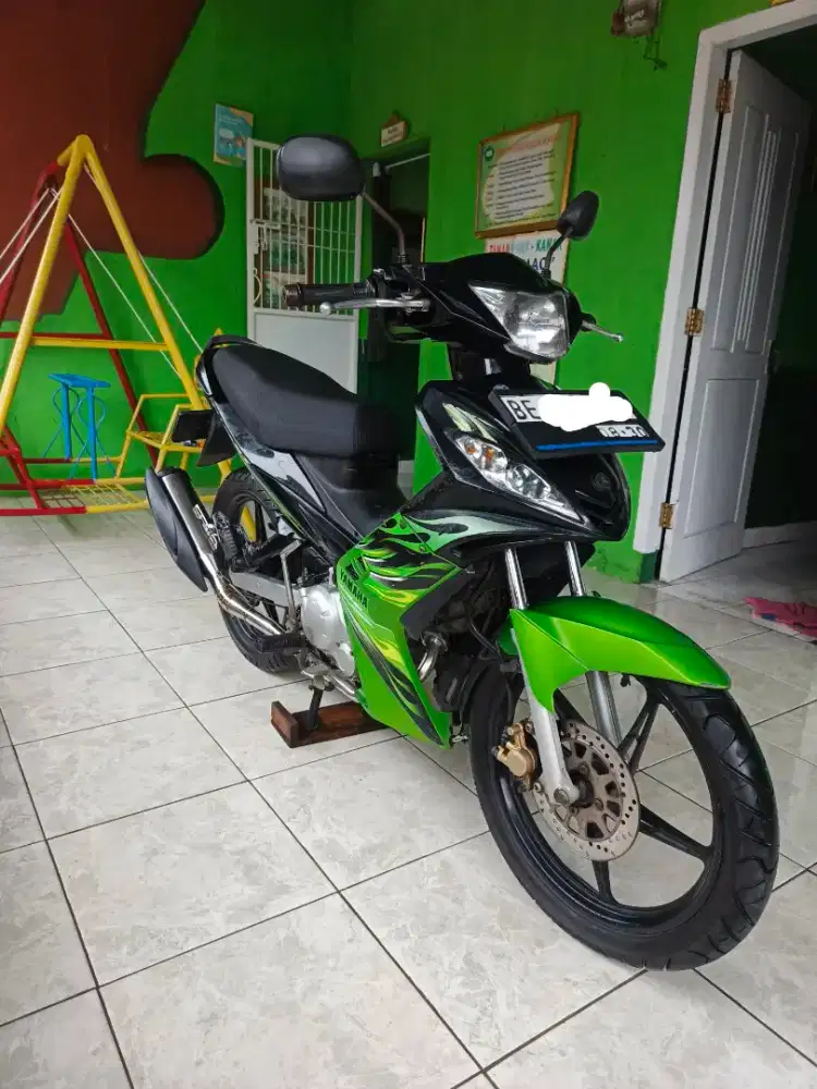 Jupiter mx oleh 2010