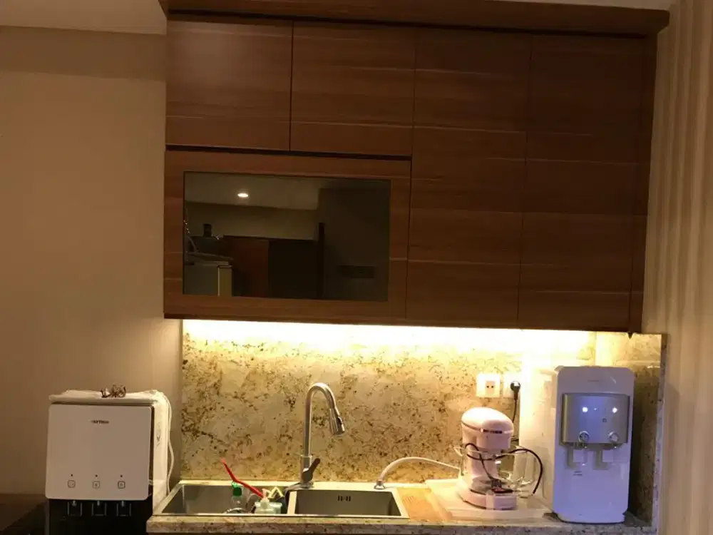 Dijual apartemen Roseville BSD 2BR 1,5 M Nego sampai DEAL