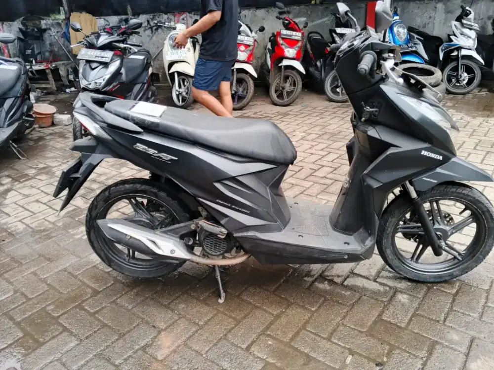 Beat New Deluxe 2021. Ss lengkap